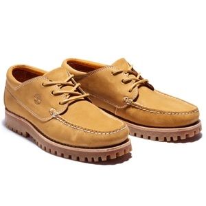 Timberland Men’s Jackson’s Landing Mock Toe Shoes